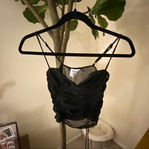 Princess Polly shine bright top